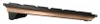 DW 9100 SLIM (schwarz/bronze, CH-Layout, Cherry Produktbild-Vorschau 8