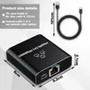 LAN Splitter 1 auf 2 1000Mbps Ethernet Splitter Produktbild-Vorschau 6