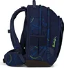 Satch, Schulrucksack-Set MATCH PLUS Blue Tech 3-teilig, ab. Produktbild-Vorschau 5