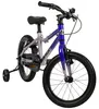 Huffy Corporation Literide Alu 16 childrens bike silver and Náhled obrázku produktu 5