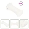 The Living Store Bootsseil Weiß 3 mm 50 m Polypropylen Produktbild-Vorschau 7