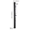 VEVOR Solardusche 40 L, Gartendusche 2290 mm, Außendusche, Produktbild-Vorschau 8