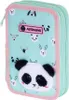 ASTRABAG TEDDY PANDA doppelte Federtasche AC21 Astra Produktbild-Vorschau 5
