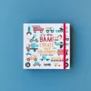 Gioco creativo con timbri Mezzi di trasporto, Londji Anteprima dell’immagine prodotto 1