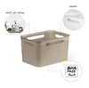 Rotho Boîte de rangement 16L Brisen - Boîte en plastique Voir les images du produit 8