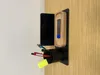 Desk Organizer Stifthalter, Telefonständer (10x10x25 cm, Produktbild-Vorschau 18