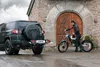 Towcar Balance – Anhängerkupplungs-Motorrad-/Fahrradträger Produktbild-Vorschau 4