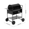 Hračka na grilování, gril do domečku pro panenky, ozdoba Náhled obrázku produktu 3