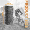 ROCKBROS Foulard d'hiver multifonctionnel Cagoule Voir les images du produit 5
