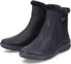 Półbuty damskie Rieker Z0080-00 schwarz 39 Podgląd zdjęcia produktu 6
