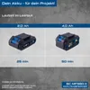 Set de cortacésped eléctrico Scheppach BC-MP380-X, incluye Vista previa de la imagen del producto 20