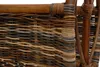 KRINES HOME  Zeitungsständer/Magazinsammler aus Rattan Produktbild-Vorschau 3