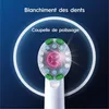 Oral-B 3D White , 8 kusů, Bílá, Oral-B, Krabice Náhled obrázku produktu 5