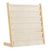 Bücherregal Kinder für Kinderzimmer Kinderregal Regal Produktbild-Vorschau 4