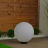 LUMILED Milchig Lampe boule 30cm Extérieur Lampe boule Voir les images du produit 11