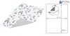 Babydecke für babys Baumwolle Waffle, 75x100, Zoo Produktbild-Vorschau 4