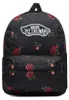 VANS VN000H4YBRR1 OLD SKOOL CLASSIC BACK Blumen Produktbild-Vorschau 5
