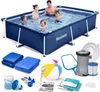 Rahmengartenpool 259x170x61 cm Set 15in1 Bestway 56403N Produktbild-Vorschau 1