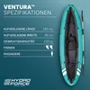 Bestway Hydro-Force Ventura Kajak 280x86 cm Produktbild-Vorschau 21