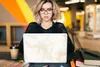 MuchoWow® Laptop Aufkleber Sticker Cover Marmor - Weiß - Produktbild-Vorschau 5