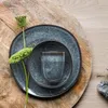 Piatto da portata Villeroy & Boch Lave gris Anteprima dell’immagine prodotto 3