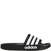 Adidas Cloudfoam Adilette, Männlich, Erwachsener, Schwarz, Produktbild-Vorschau 24