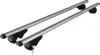 Coffre à skis JUEASY300 300 litres noir + barres de toit Voir les images du produit 3