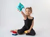 Mom's Care sensorisches Spielzeug Emotionsbeutel für Kinder Produktbild-Vorschau 5
