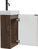 Badplaats Ensemble lavabo pour salle de bains Bosco 40 x 22 Voir les images du produit 4