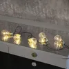 LED-Lichterkette 'Glow Battery', 5 teilig, klar Produktbild-Vorschau 16