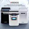 Maszyna do lodu Arebos Ice Cube Maker z dwoma rozmiarami Podgląd zdjęcia produktu 13