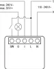 Schalter Shelly 1 Mini Gen 4 Unterputzmodul blau - Produktbild-Vorschau 16