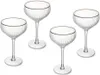 Mikasa Sorrento 4pc bicchieri da champagne, 350ml, Anteprima dell’immagine prodotto 2