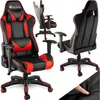 tectake® Racing Gaming Stuhl Twink ergonomische Form, mit Produktbild-Vorschau 1