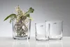Teelichthalter Dekoglas CYLI Glas H. 12cm D. 11,5cm Produktbild-Vorschau 3