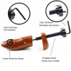 Verstellbarer Schuhspanner Holzschuhspanner Schuhformer Produktbild-Vorschau 5