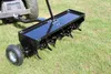 Wiltec Aerifizierer 90 cm für Aufsitzmäher, Rasenlüfter mit Produktbild-Vorschau 10