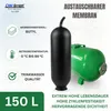 CHM GmbH® 150 L Membrankessel Druckkessel max. 10 Bar Produktbild-Vorschau 5