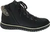 Rieker Damen Stiefelette Schnürboot Warmfutter flach Produktbild-Vorschau 67