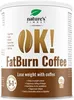A product shot of a can of OK! FatBurn Coffee. Podgląd zdjęcia produktu