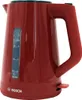 Bosch Mymoment 1.7l 2400w Wasserkocher Rot  Rot One Size Produktbild-Vorschau 2