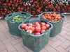 BURI 5x paniers de récolte Panier de jardin 50L  Germany Voir les images du produit 12
