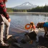 Giocattolo per cani Ruffwear Hydro Plane, colore: arancione Anteprima dell’immagine prodotto 8