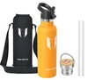 Super Sparrow Trinkflasche Edelstahl - 750ml - Produktbild-Vorschau 1
