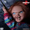 Mezco Toys Menacing Chucky Designer Series Sprechende Puppe Produktbild-Vorschau 4