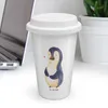 Mr. & Mrs. Panda Thermobecher To Go Pinguin Diät - Weiß - Produktbild-Vorschau 5