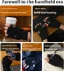 Paar beheizte Handschuhe mit 3 Temperatureinstellungen, Produktbild-Vorschau 9