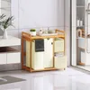 AdelDream Wäschekorb 4 Fächer Wäschesammler 140L Produktbild-Vorschau 6