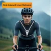 R2B Hardloopvest met Verlichting - Voor & achter – USB-C Productafbeelding-voorbeeld 8