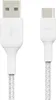 Belkin USB-C/USB-A kabel, 2 meter, wit, met omhulling. Productafbeelding-voorbeeld 4